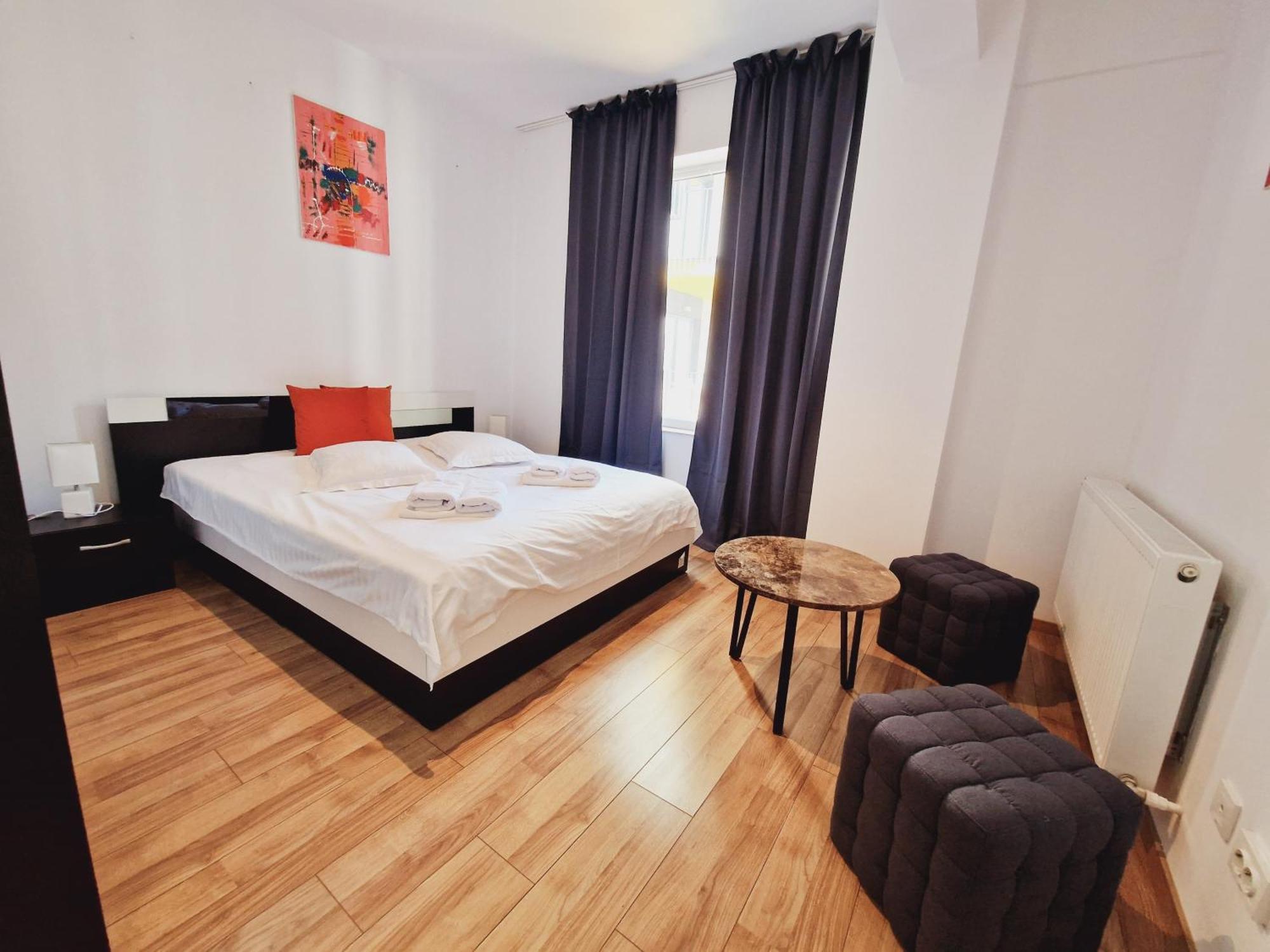 Ultracentral 5* Boutique Hotel Style Apartment. Brand New. 2 Rooms. Spacious. Free Parking Cluj-Napoca Exterior photo