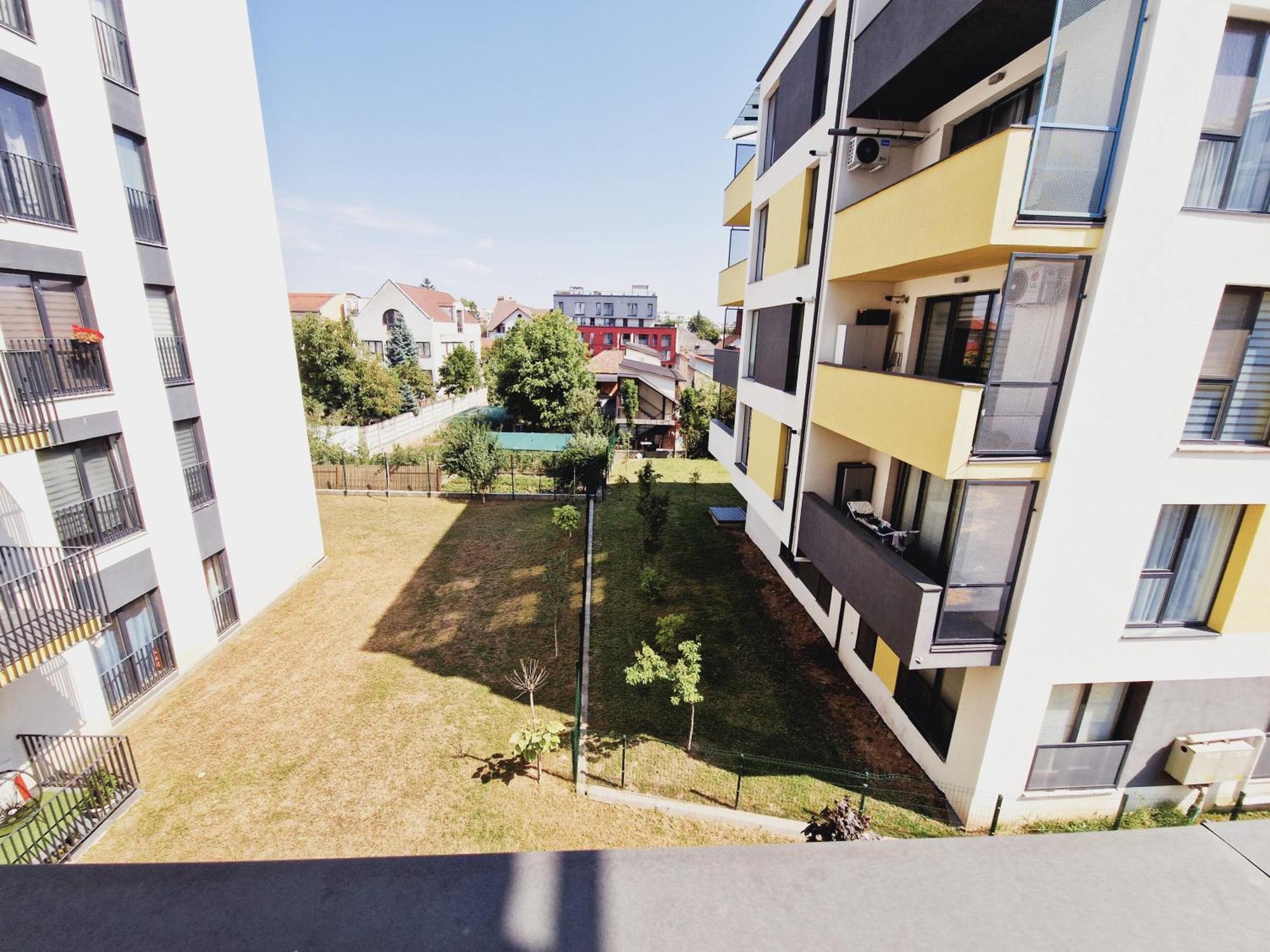 Ultracentral 5* Boutique Hotel Style Apartment. Brand New. 2 Rooms. Spacious. Free Parking Cluj-Napoca Exterior photo
